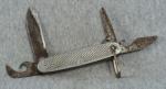 WWII Kingston Folding Utility Pocket Knife