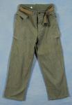 WWII US Army HBT Field Trousers Pants