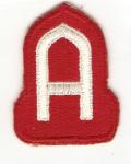 WWII 14th Army Ghost Patch