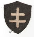 WWI Type Patch 79th Infantry Division Reproduction