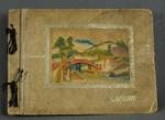 Artillery Photo Album 1930's Philippine Islands