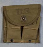 WWII M1 Carbine Magazine Pouch 1944