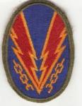 WWII ETO Patch