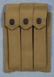 WWII USMC Marine Thompson Magazine Pouch