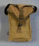 WWII Spare Ammunition Bag Pouch 1944