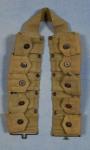 WWII USMC M1 Garand Ammo Cartridge Belt 1943