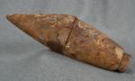 WWII Ground Recovered Bazooka Round