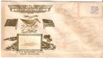 WWII USS Sandpiper Envelope 