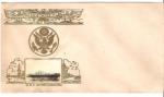 WWII USS North Carolina Envelope 