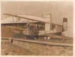 WWII Coast Guard Press Photo Flying Ambulance