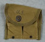 WWII M1 Carbine Magazine Pouch 1944