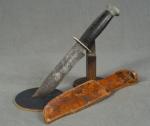 WWII Era RH 36 Pal Fighting Knife