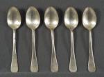 WWII era US Army Medical Mess Hall Spoon USAMD