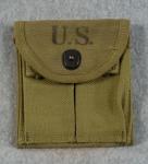 WWII M1 Carbine Magazine Stock Pouch 1943 Mint