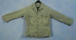 WWII HBT Field Shirt 2nd Pattern Large