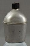 WWII Steel Canteen 1943 GP&F