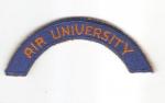 WWII Air University Rocker Patch