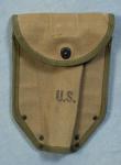 WWII Folding Shovel Cover 1st Pattern 1943 Mint