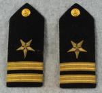 WWII era USN Lieutenant Shoulder Boards