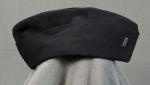 WWII era USN Navy Blue Overseas Officer Cap