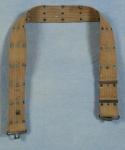 WWII M36 Web Pistol Belt 