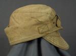 WWII Army Cold Weather Cap Hat 7 1/8