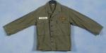 WWII 2nd Pattern HBT Field Shirt