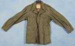 WWII M43 Field Jacket 38R