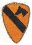 WWII 1st Cavalry Division Patch