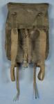 WWII era USMC Marine P-41 Field Combat Pack