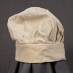 WWII era Chef's Cook Cap Hap