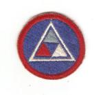 WWII 39th Infantry Division Patch