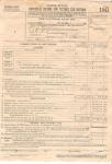 WWII 1943 Federal Victory Income Tax Return