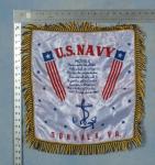 USN Pillowcase Mother Norfolk VA