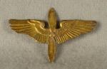 WWII AAF Sweetheart Pin Insignia