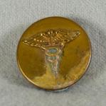 WWII era Medical Collar Disc