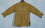 WWII Army Wool Field Shirt Enlisted