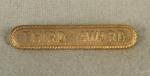 USN Navy Good Conduct Medal Third Award Bar