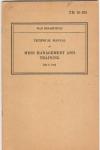 WWII Manual TM 10-205 Mess Management and Training