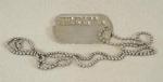 WWII Army Dog Tag Rudolph R Stutz