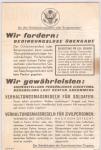 WWII Propaganda Leaflet Surrender Instructions