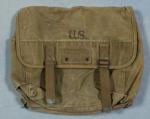 WWII M-36 Musette Bag