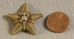 WWII USMC Marine Corps Sweetheart Pin Insignia