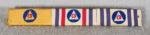 WWII Civil Defense Ribbon Bar Service Awards