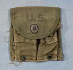 WWII M1 Carbine Magazine Pouch 1945