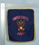 WWII era Army Pillowcase 