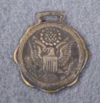 WWII era Patriotic Fob