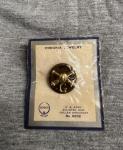 WWII era Troop G Coastal Artillery Collar Disc