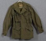 WWII M43 Field Jacket 38R