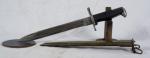 WWII M1 Garand Bayonet UFH